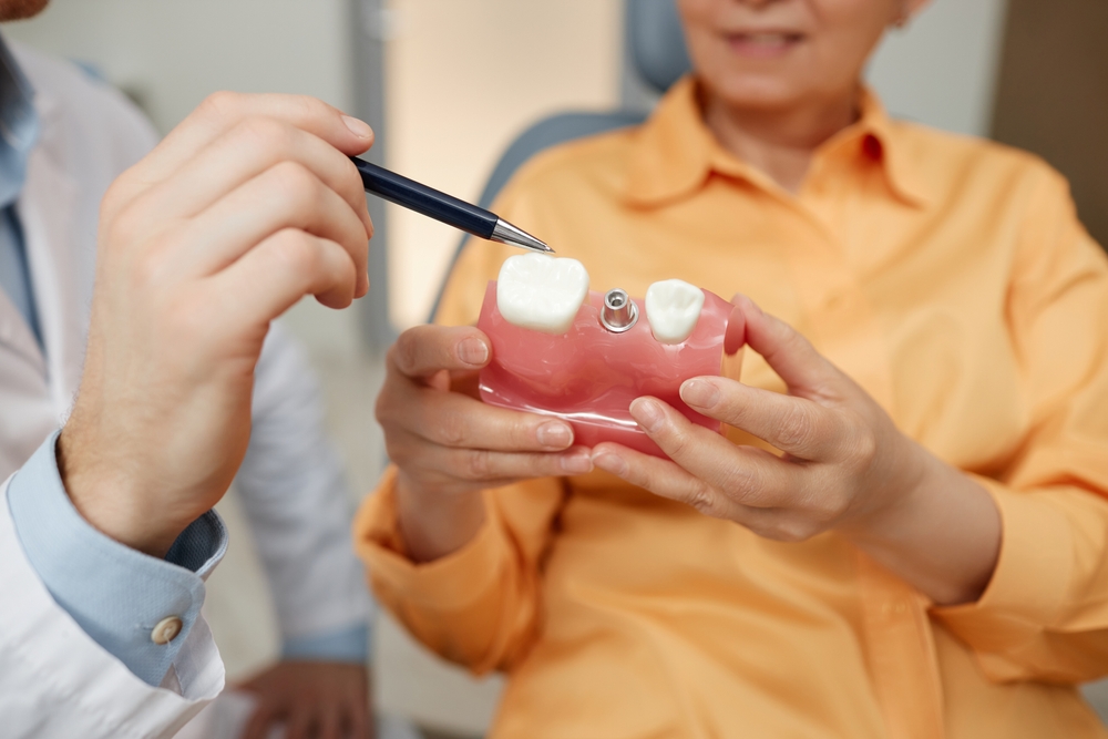 Dental Implants in Rogers, Arkansas