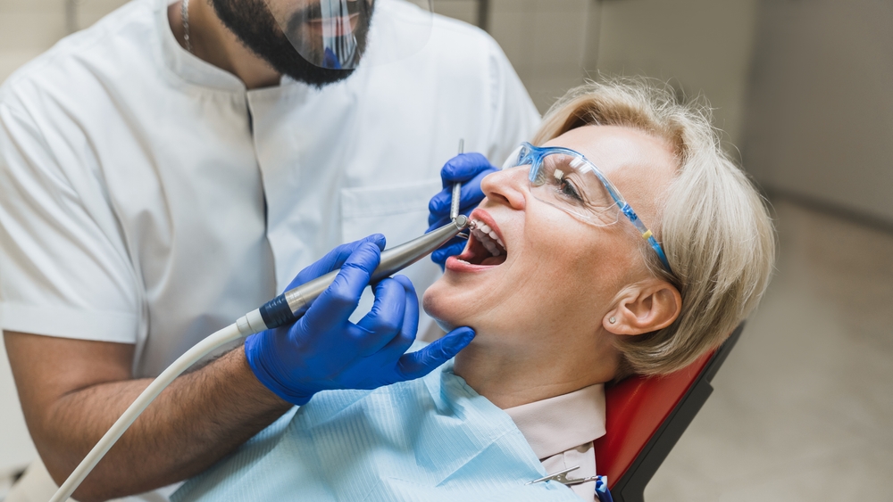 Dental Filling Services in Rogers, Arkansas