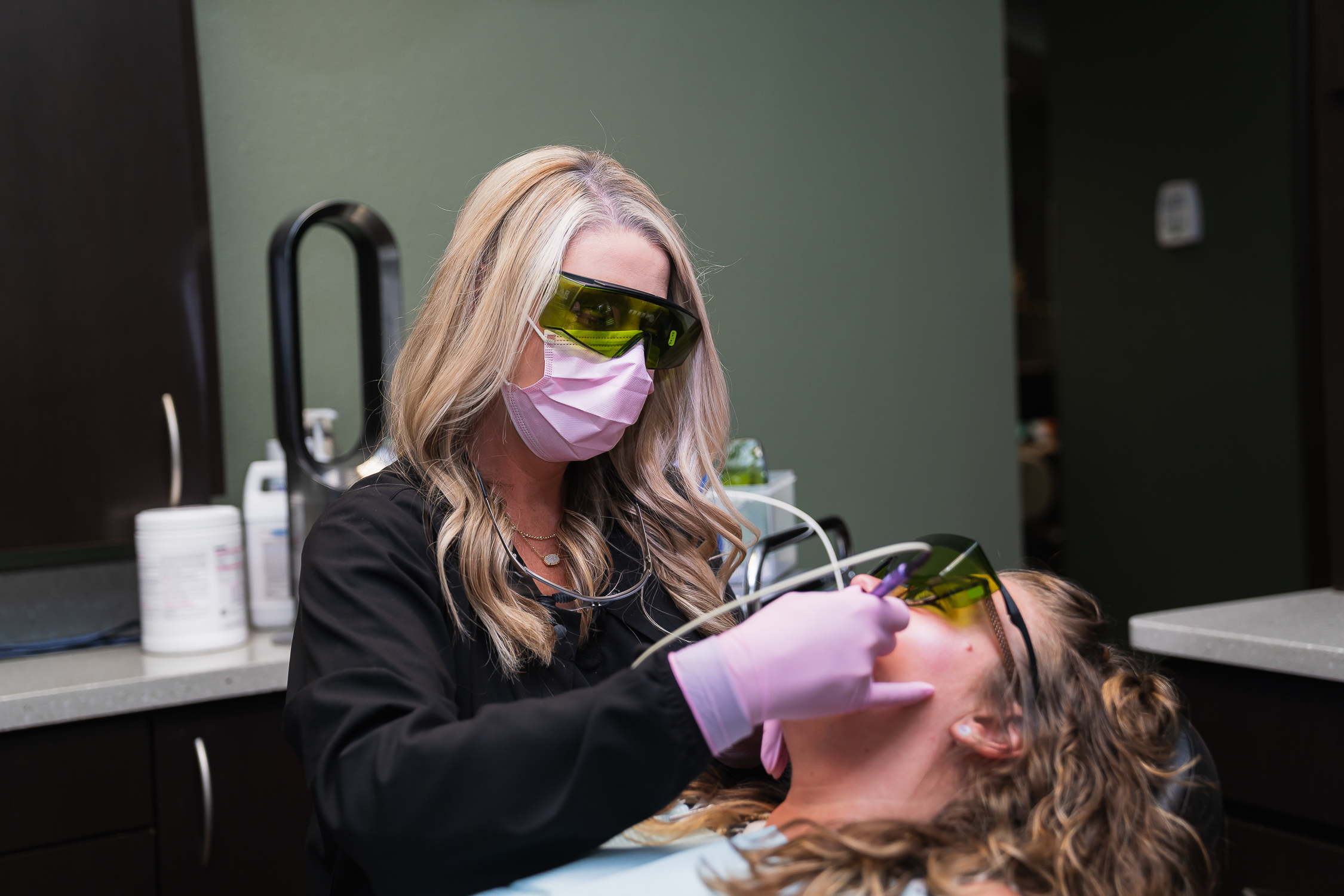 Dental Cleaning Treatment in Rogers, Arkansas