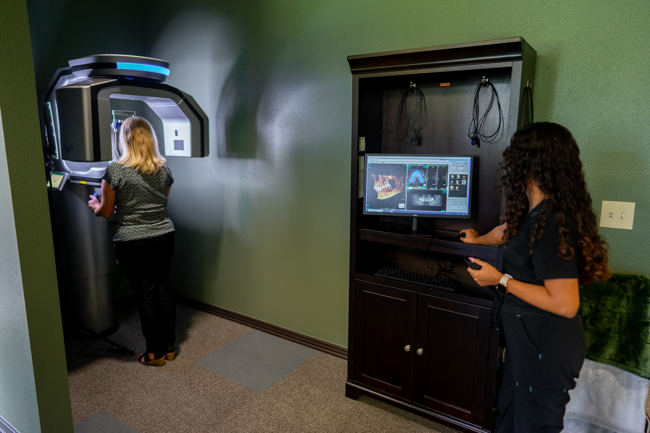 Dental Cleaning Treatment in Rogers, AR