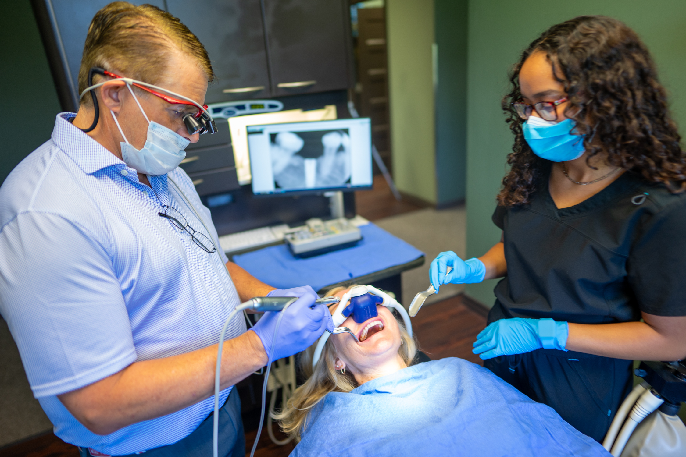 Full Mouth Reconstruction in Rogers, Arkansas